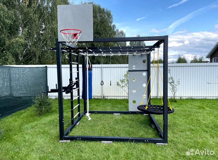 Детский спортивный комплекс 