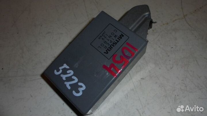 Блок электронный Honda CR-V