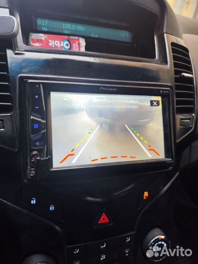 Магнитола pioneer mvh-g210bt