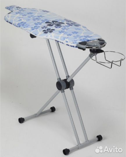 Новая Гладильная доска Dazzl 360 гр,в коробке