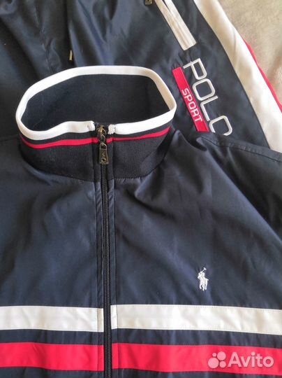 Спортивный костюм Polo 48-49размер