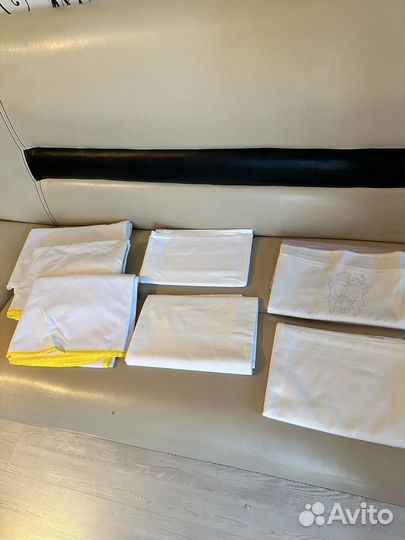 Детское постельное белье