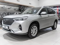 Новый Haval M6 1.5 AMT, 2024, цена от 2 099 000 руб.