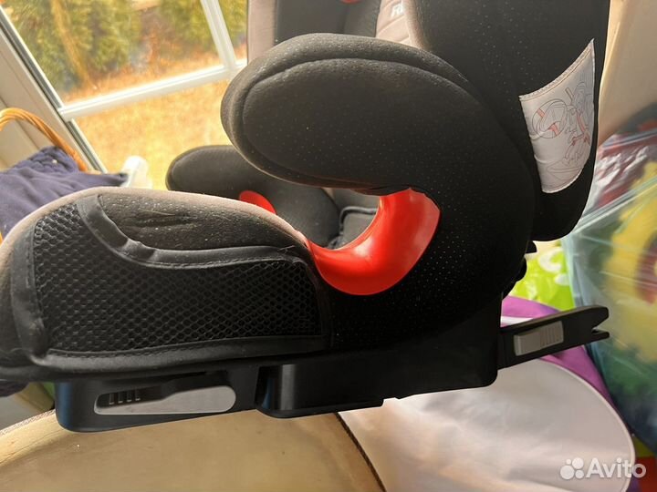Автокресло
