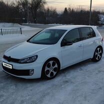 Volkswagen Golf GTI 2.0 AMT, 2011, 165 970 км, с пробегом, цена 1 440 000 руб.