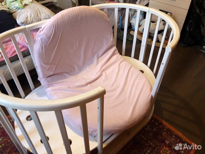 Кроватка детская