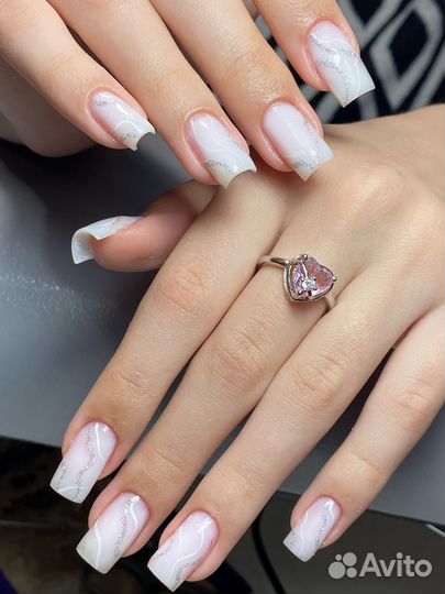 Мастер маникюра на дому Красный Аксай