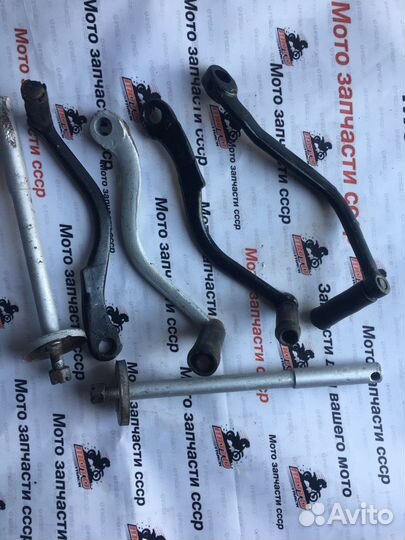 Запчасти на мотоцикл урал днепр