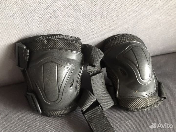 Детская защита для роликов