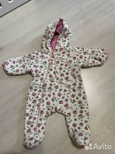 Комбинезон