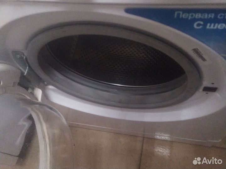 Стиральная машина indesit