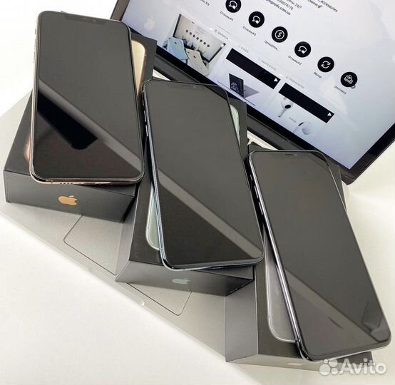 iPhone 11 Pro, 256 ГБ