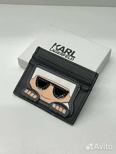 Картхолдер karl lagerfeld