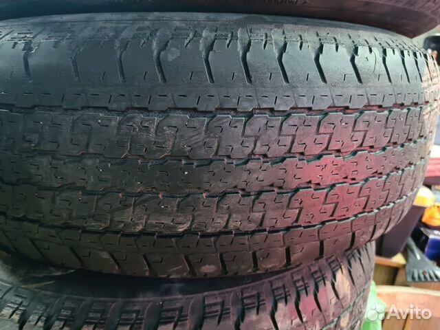 Bridgestone Dueler H/T 265/65 R17