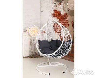Подвесное кресло кокон