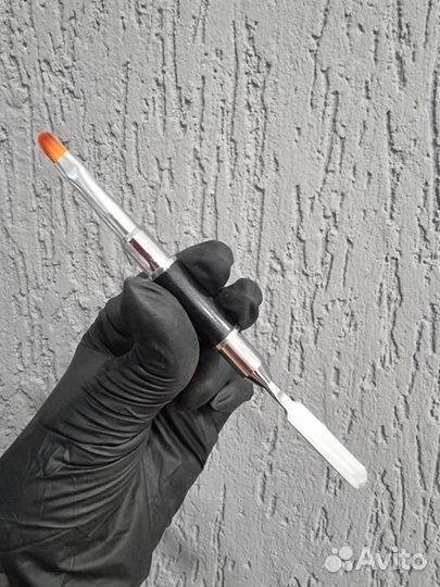 Кисть для полигеля/геля