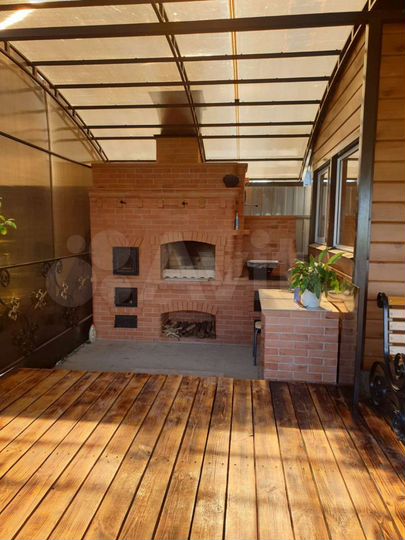 Дом 110 м² на участке 8 сот.