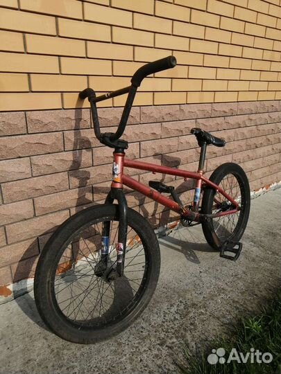 Велосипед бу bmx