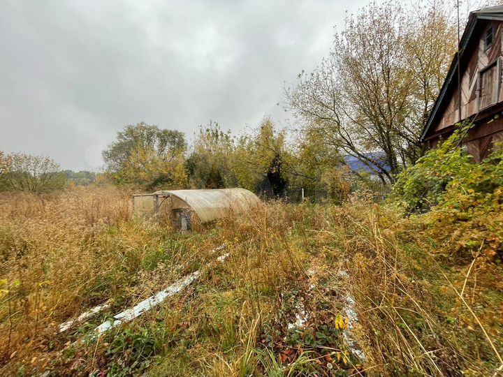 Дом 55,1 м² на участке 8 сот.