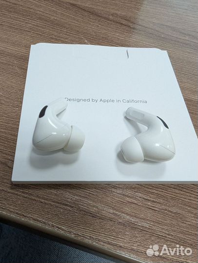 Наушники earpods pro 1