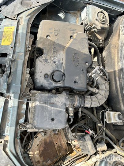 Двигатель лада приора 1.6 16кл 98лс