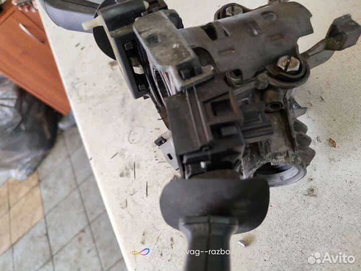 Подрулевой переключатель bmw e39