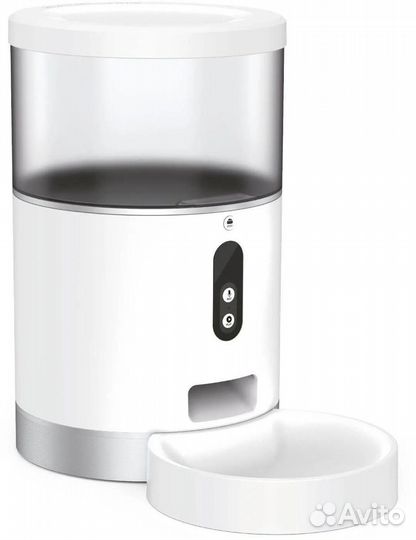 Умная автоматическая кормушка для животных