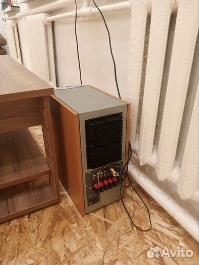 Акустическая система 5.1 sven