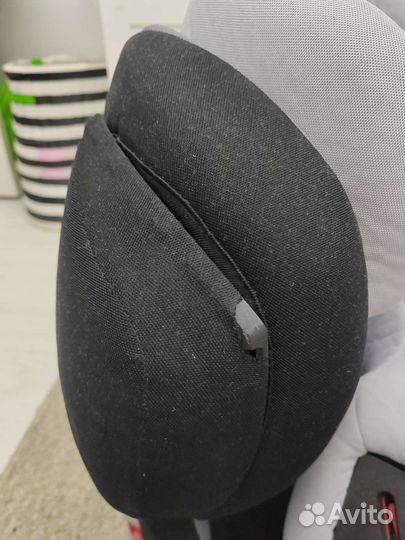 Детское автокресло cybex juno 2fix isofix 9-18