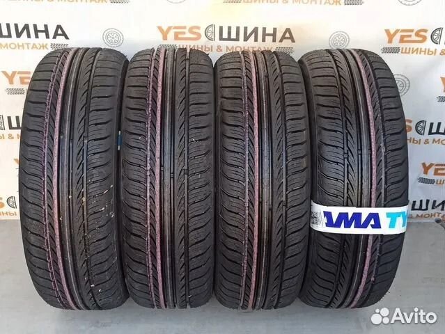 КАМА Breeze (HK-132) 185/60 R14 82H