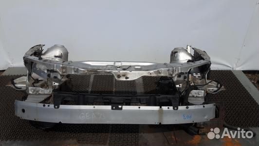 Передняя панель крепления облицовки (телевизор) op