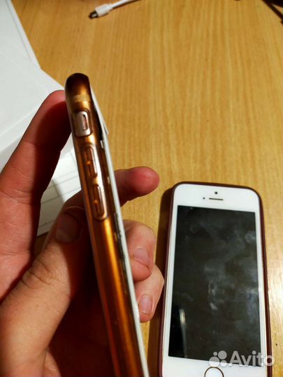 Телефон iPhone 7 256gb