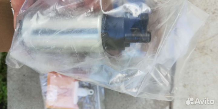 Топливный насос для автомобилей семейства ваз