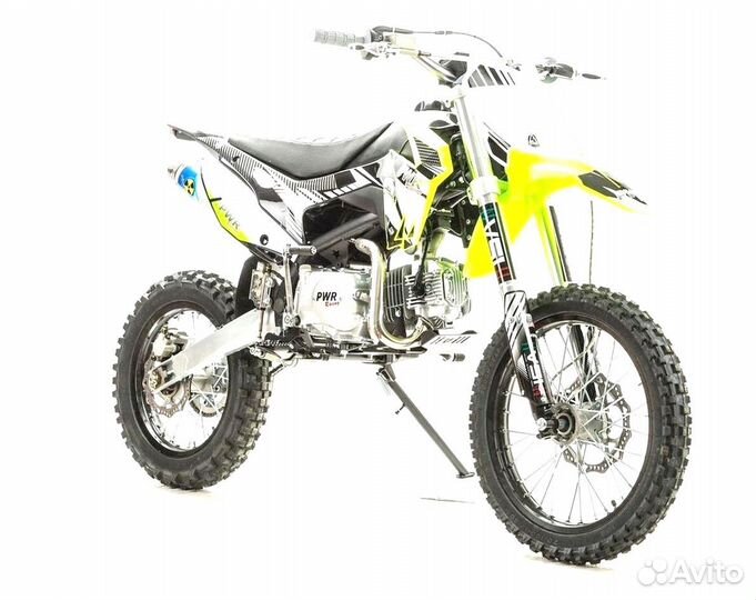 Питбайк Racing FRZ 125 17/14