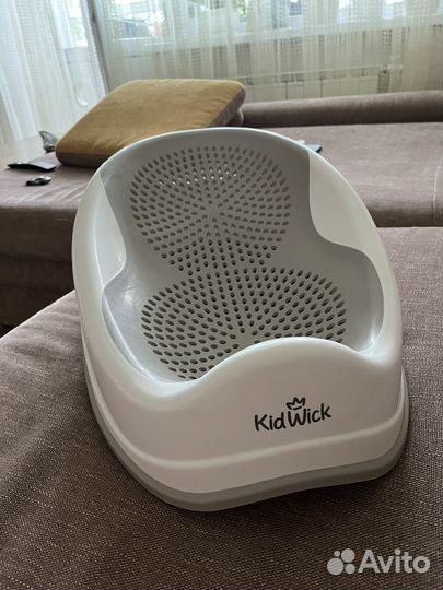 Горка для купания новорожденного