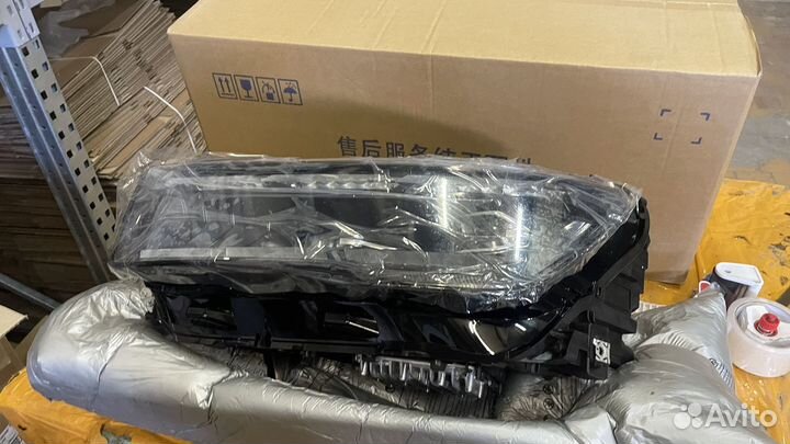 Оригинальная фара geely monjaro