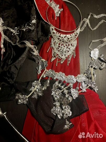 Косплей на Хуа Чэна