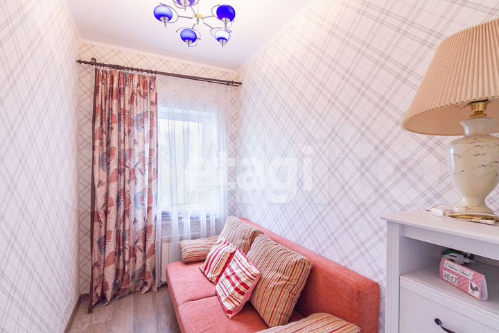 Коттедж 215,9 м² на участке 19 сот.