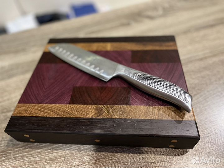 Торцевая разделочная доска