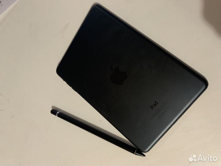 iPad mini 1+ стилус