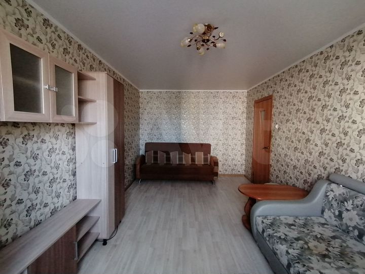 1-к. квартира, 36 м², 4/9 эт.