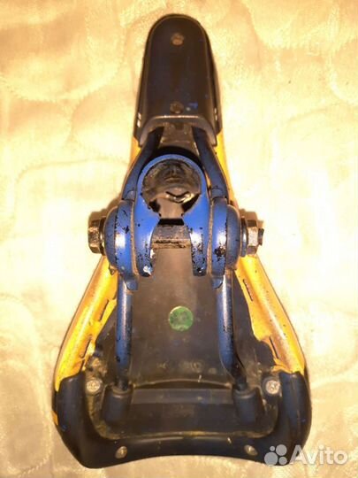 Запчасти, седло для трюкового велосипеда вмх