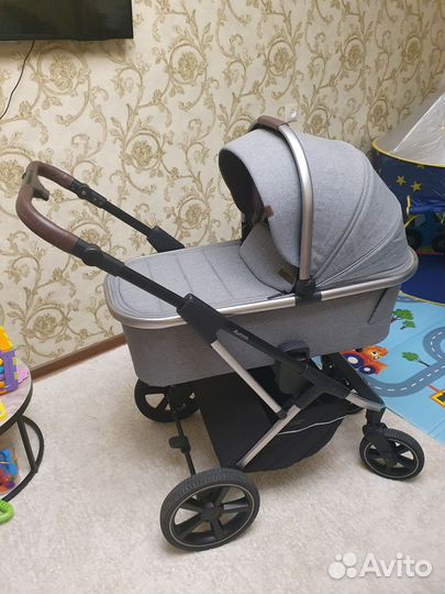 Коляска детская Carrello Aurora 2 в 1