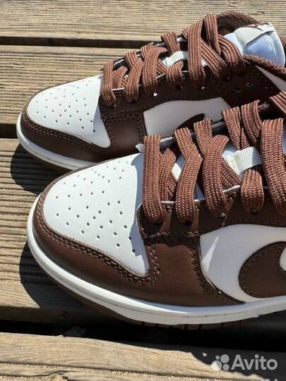 Nike Dunk Low Cacao Wow