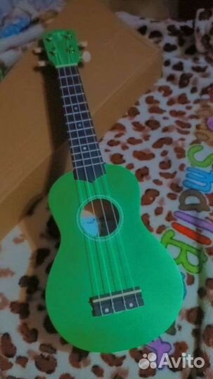 Укулеле сопрано