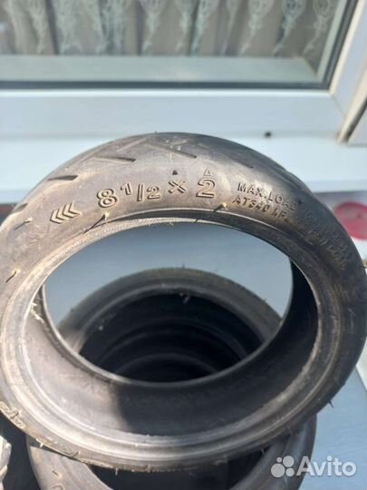 Покрышки для электросамоката xiaomi