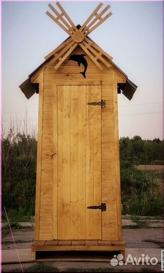 Дачный туалет от производителя JKT226