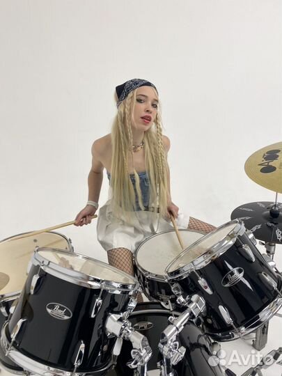Аренда барабанов помощь на съемках