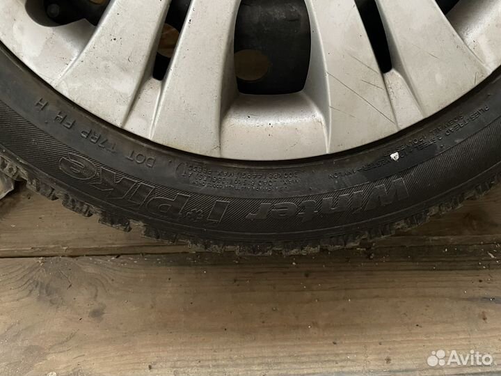 Hankook Winter I'Pike 205/55 R16