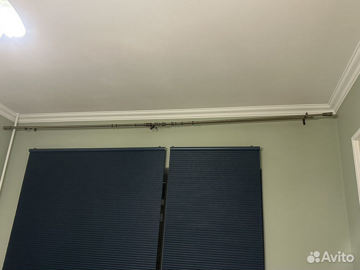 Карниз металлический